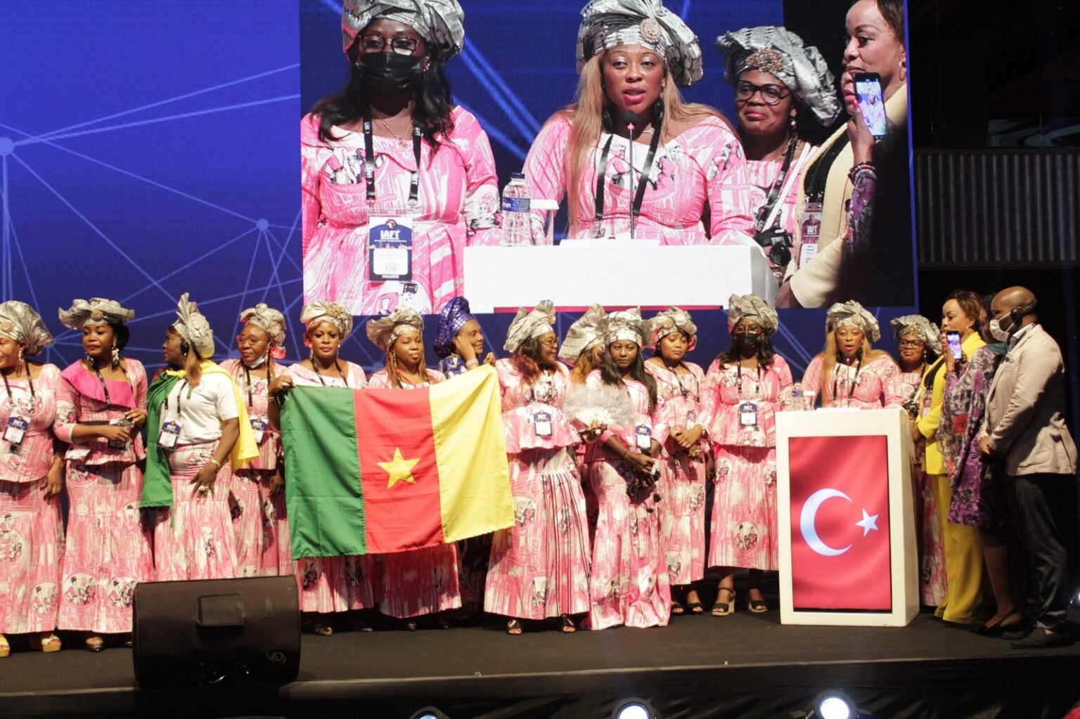 Invest Africa Forum In Turkey (IAFT) 2021